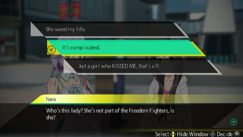 Akiba's Trip: Undead & Undressed image 6