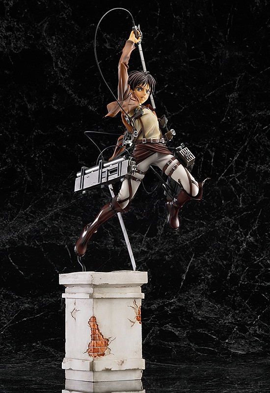 Attack on Titan: Eren Yeager image 3