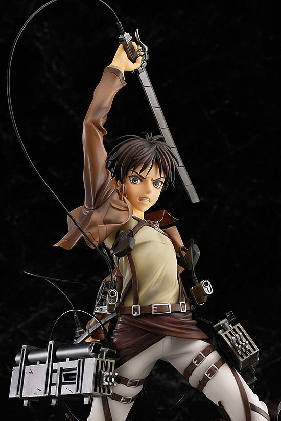 Attack on Titan: Eren Yeager image 2