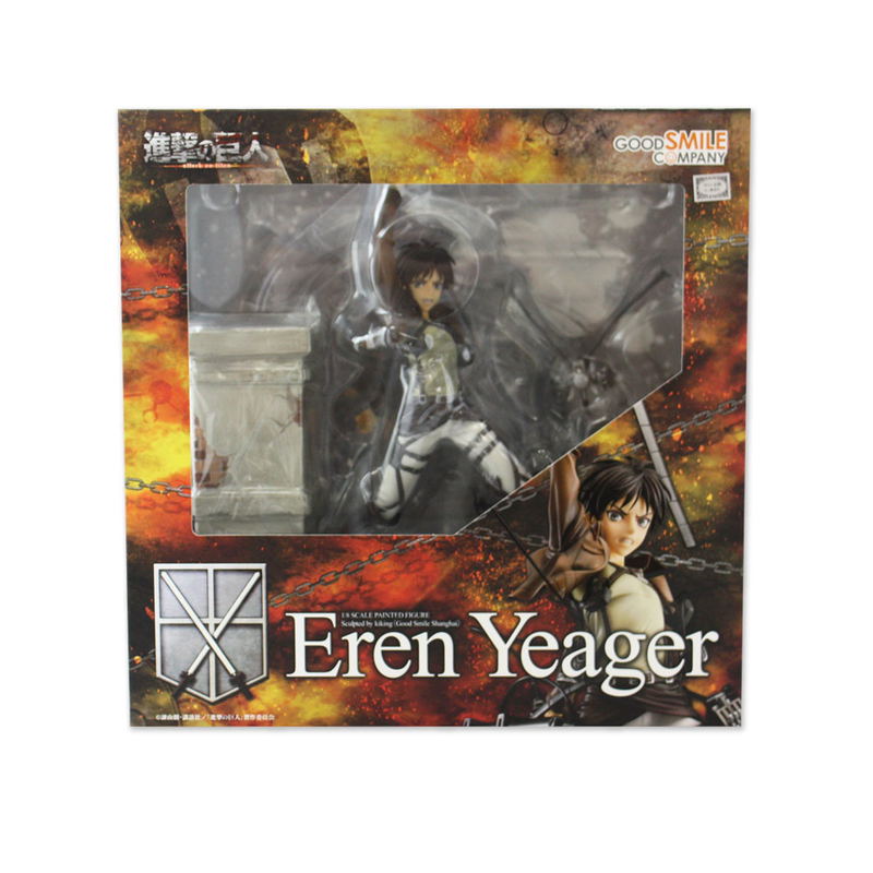 Attack on Titan: Eren Yeager image 8