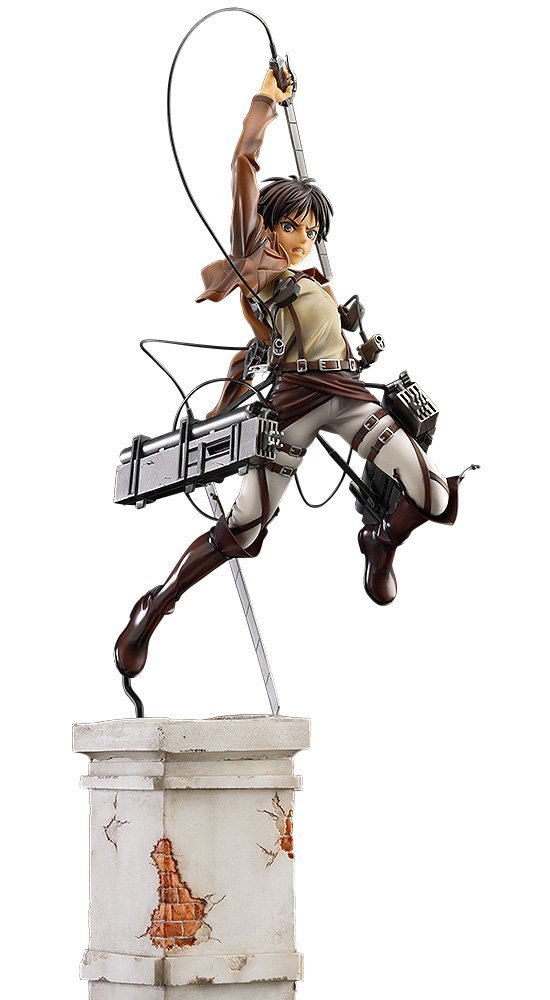 Attack on Titan: Eren Yeager image 1
