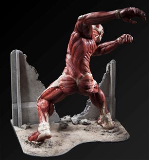 Attack on Titan Ultimate Modeling Collection Figure: Colossal Titan