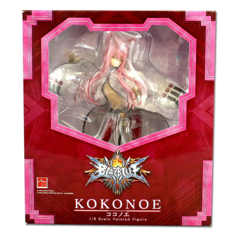 BlazBlue: Kokonoe image 1