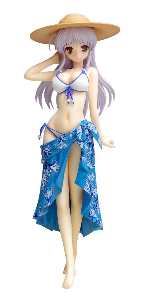 Brighter than Dawning Blue: Feena Fam Earthlight Beach Queens Ver. image 1