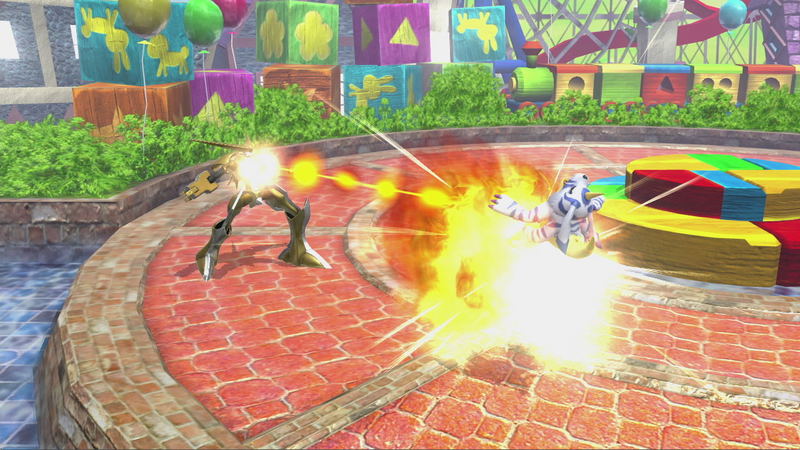 Digimon All-Star Rumble image 2