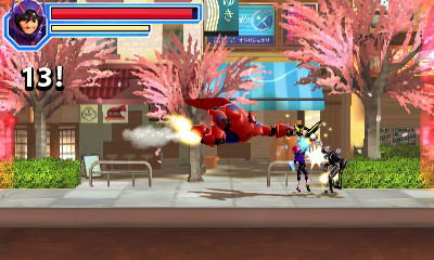 Disney Big Hero 6: Battle in the Bay image 4