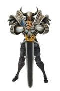 Dragon's Crown 1/4.5 Polyresin Figure: Fighter thumbnail 1