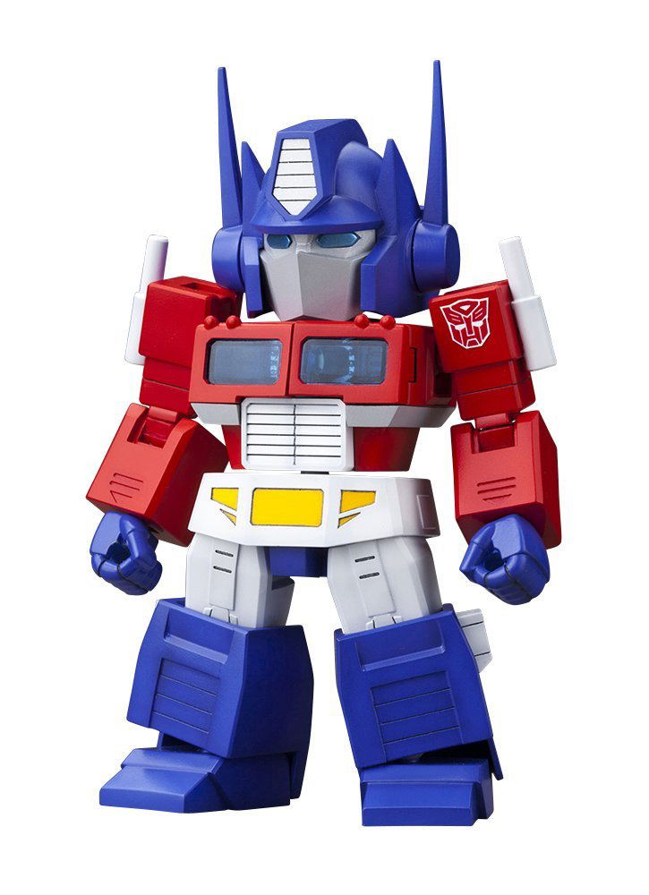 D-Style Transformer: Convoy image 1