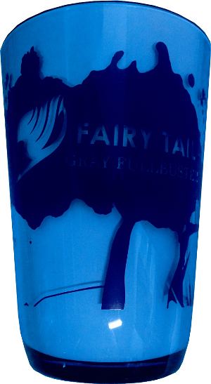 Fairy Tail Acrylic Tumbler A: Gray