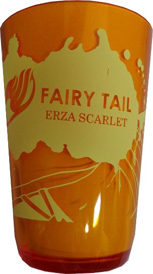 Fairy Tail Acrylic Tumbler B: Erza