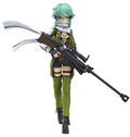 figma 241 Sword Art Online II: Sinon (Re-run) thumbnail 1