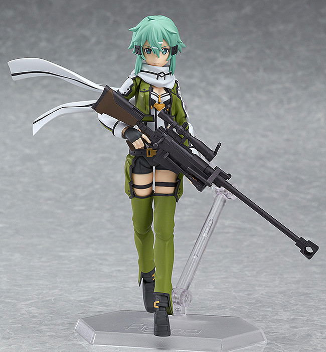 figma 241 Sword Art Online II: Sinon (Re-run) image 2