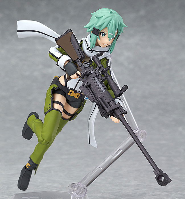 figma 241 Sword Art Online II: Sinon (Re-run) image 4