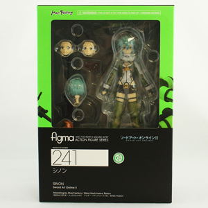 figma 241 Sword Art Online II: Sinon (Re-run)