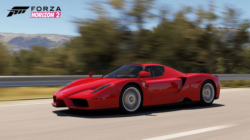 Forza Horizon 2 (English & Chinese Sub) image 15