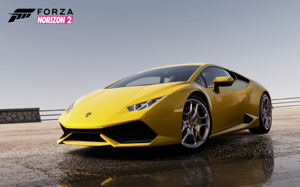 Forza Horizon 2 (English & Chinese Sub)