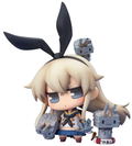 Kantai Collection Medicchu: Shimakaze thumbnail 1