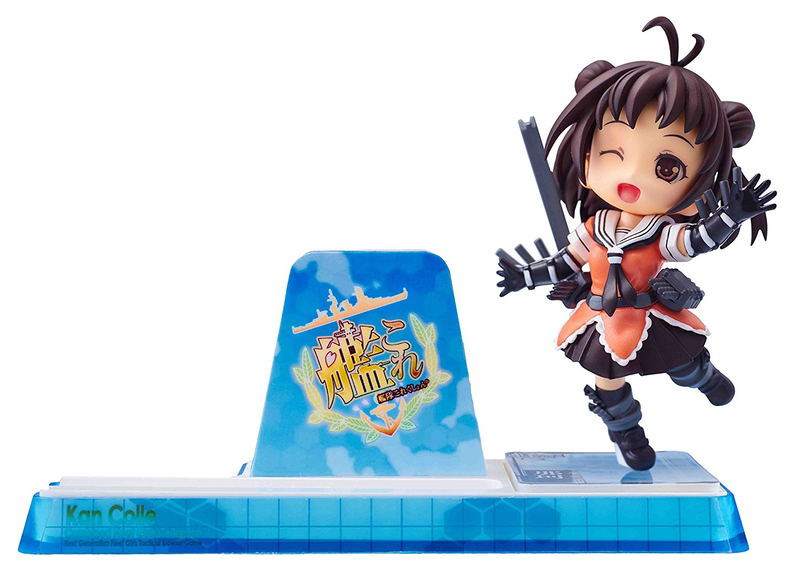 Kantai Collection Smart Phone Beautiful Girl Character Collection No.06: Naka image 1