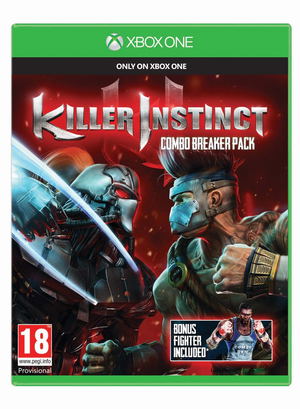 Killer Instinct [Combo Breaker Pack]_