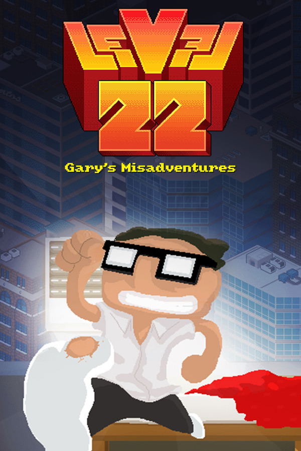 Level 22, Gary's Misadventures <span class="ext" style="background-color: #2a475e; color: #FFFFFF;">STEAM</span> <span class="ext ext_digital">digital</span> image 1