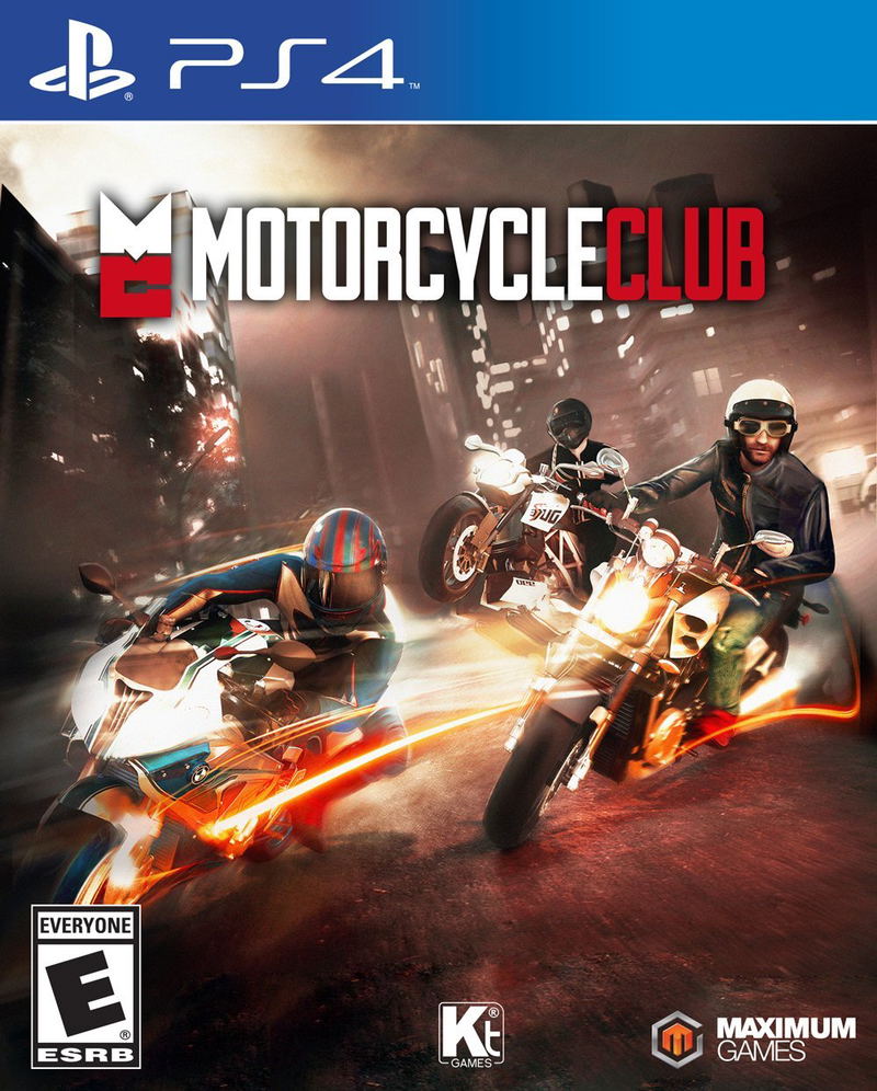 Motorcycle Club image 1