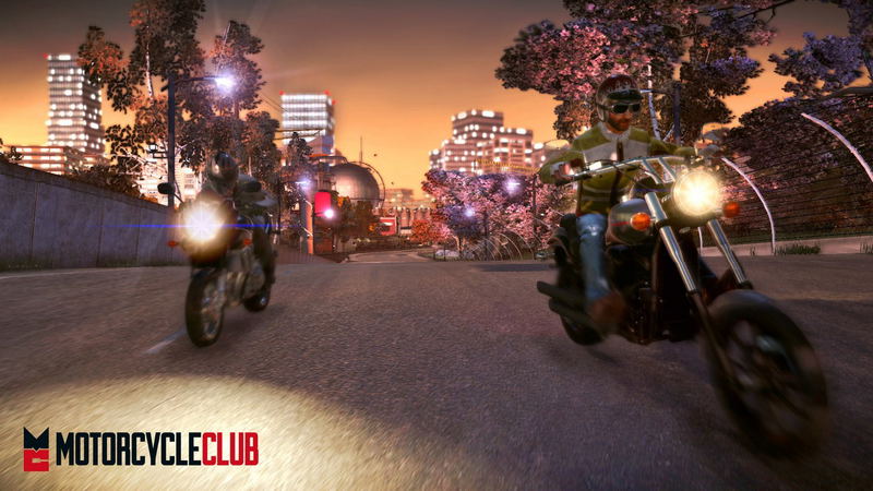 Motorcycle Club image 4