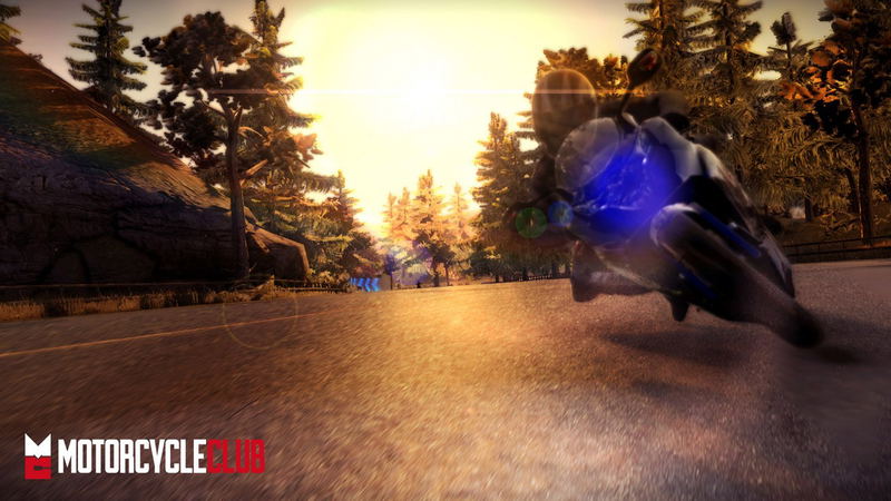 Motorcycle Club image 8