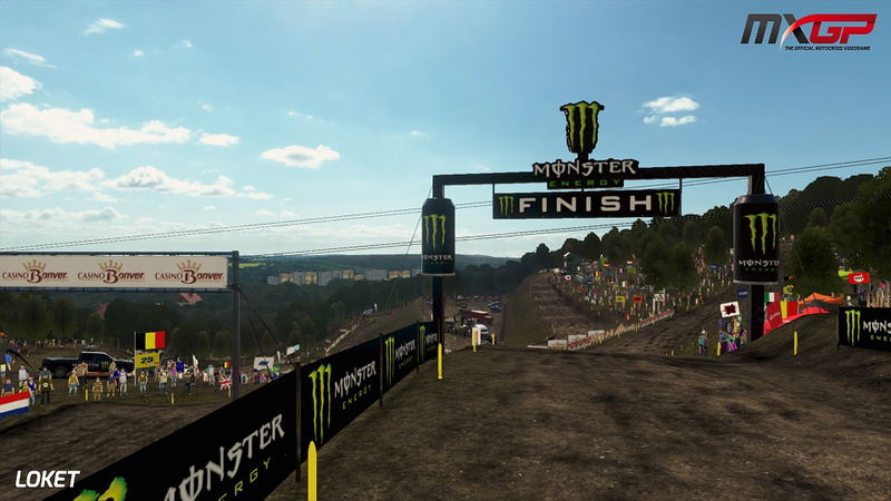 MXGP: The Official Motocross Videogame image 8