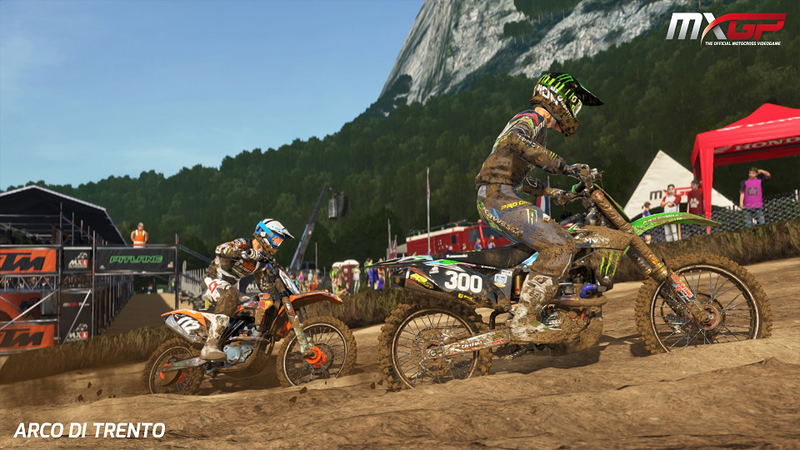 MXGP: The Official Motocross Videogame image 11