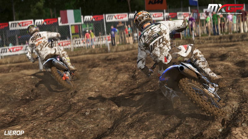 MXGP: The Official Motocross Videogame image 14