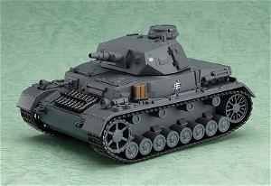Nendoroid More Girls und Panzer: Panzer IV Ausf. D