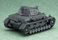 Nendoroid More Girls und Panzer: Panzer IV Ausf. D thumbnail 3