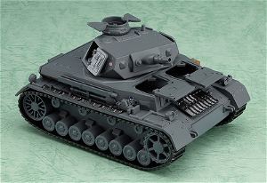 Nendoroid More Girls und Panzer: Panzer IV Ausf. D
