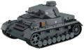 Nendoroid More Girls und Panzer: Panzer IV Ausf. D thumbnail 1