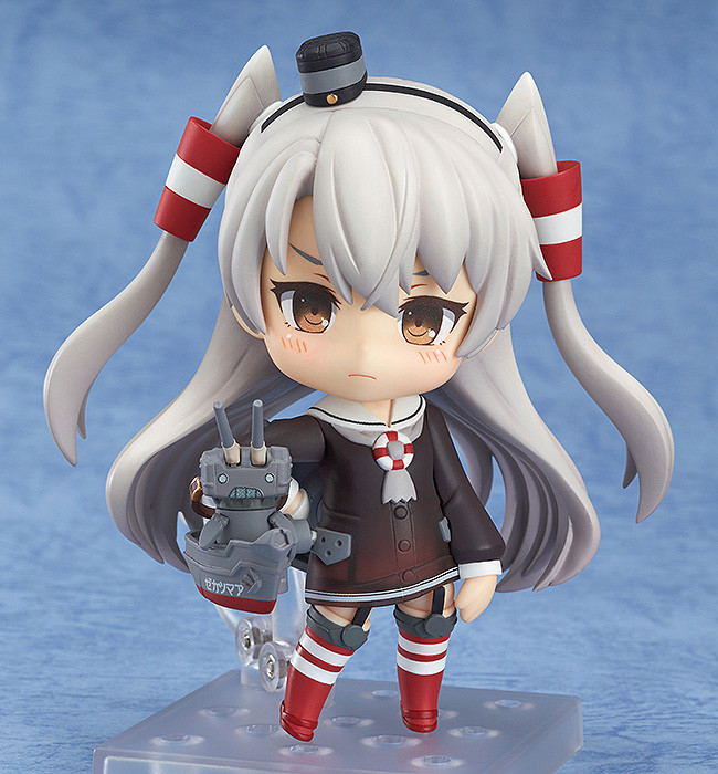 Nendoroid No. 459 Kantai Collection: Amatsukaze image 2