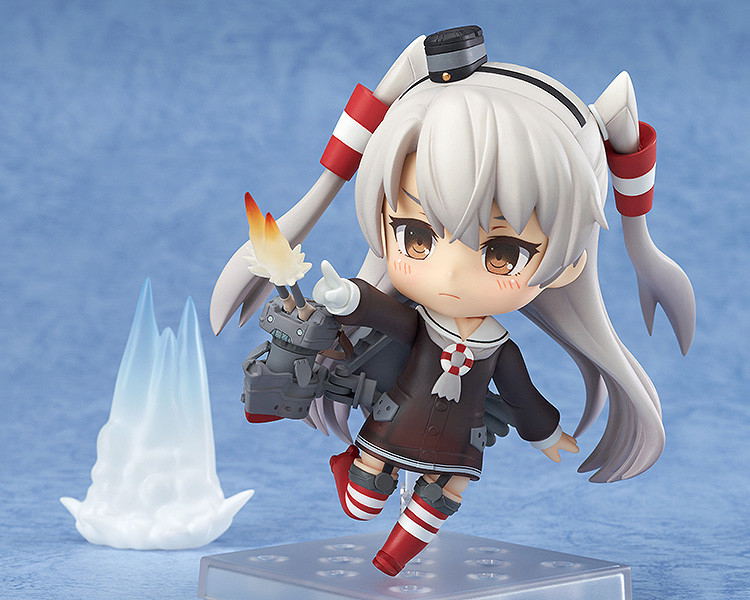 Nendoroid No. 459 Kantai Collection: Amatsukaze image 4