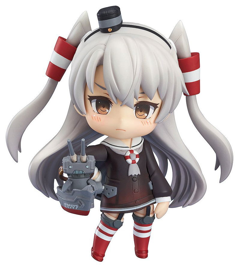 Nendoroid No. 459 Kantai Collection: Amatsukaze image 1