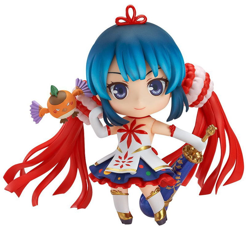 Nendoroid No. 460 Magica Wars: Naruko Aoba image 1