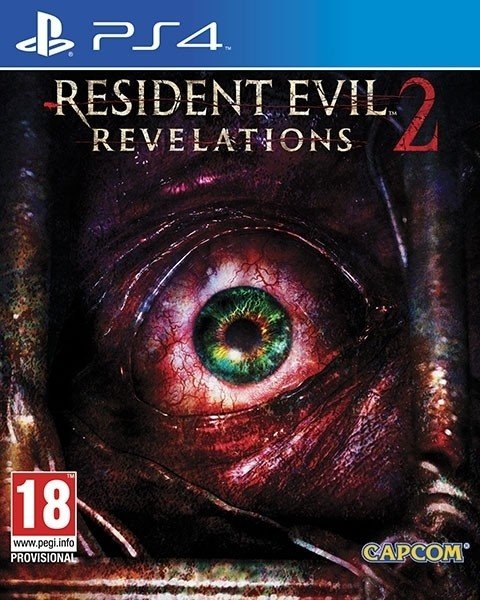 Resident Evil: Revelations 2 image 1