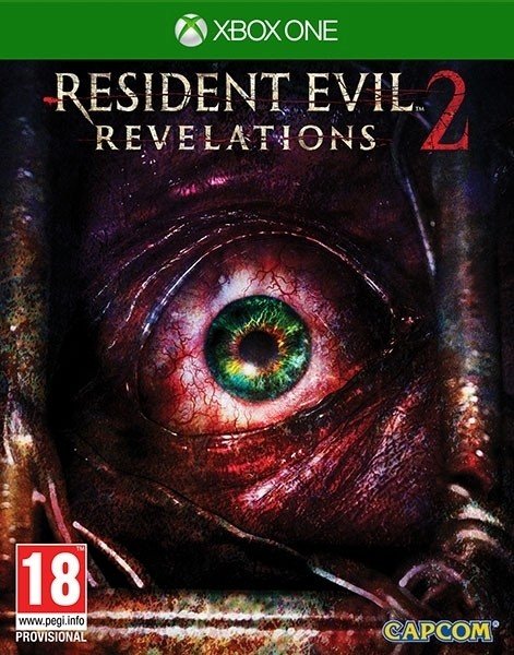 Resident Evil: Revelations 2 image 1