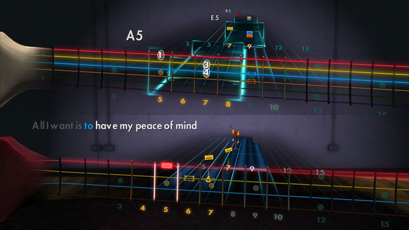 Rocksmith 2014 Edition (w/ Cable) image 5