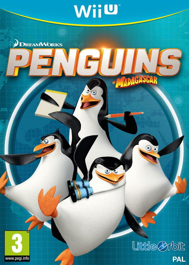 Penguins of Madagascar image 1