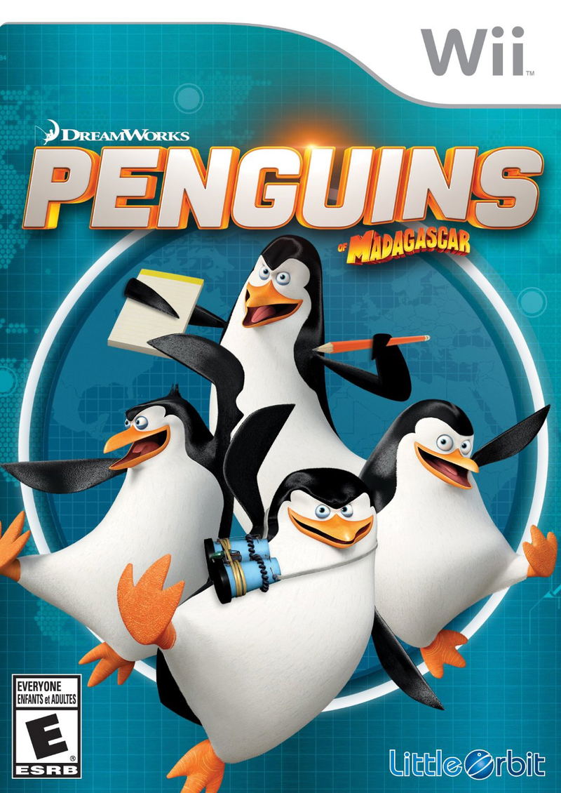 Penguins of Madagascar image 1