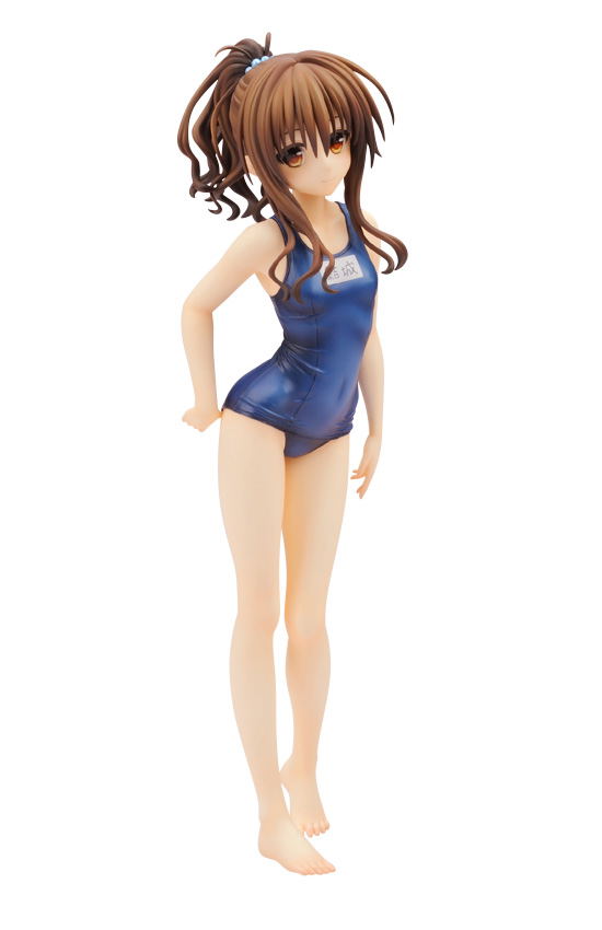 To Love-Ru Darkness 1/7 Scale Pre-Painted Figure: Mikan Yuuki Swimsuit Ver. (Re-run) image 1