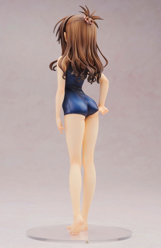 To Love-Ru Darkness 1/7 Scale Pre-Painted Figure: Mikan Yuuki Swimsuit Ver. (Re-run) image 10