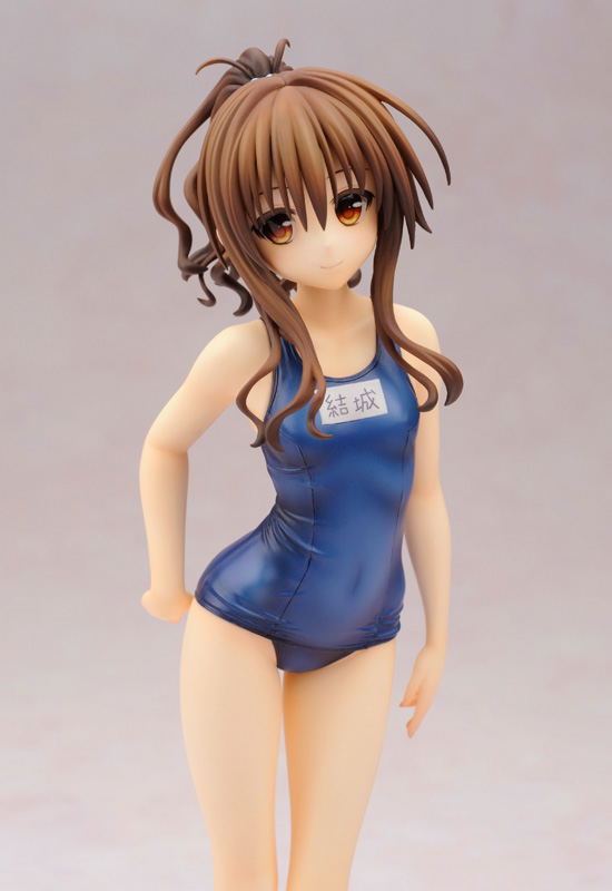 To Love-Ru Darkness 1/7 Scale Pre-Painted Figure: Mikan Yuuki Swimsuit Ver. (Re-run) image 12