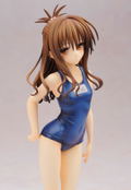 To Love-Ru Darkness 1/7 Scale Pre-Painted Figure: Mikan Yuuki Swimsuit Ver. (Re-run) thumbnail 14