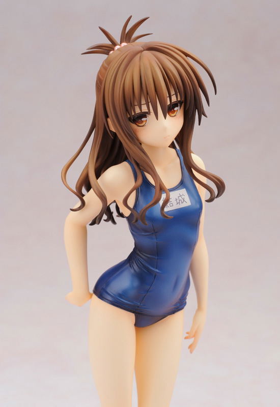 To Love-Ru Darkness 1/7 Scale Pre-Painted Figure: Mikan Yuuki Swimsuit Ver. (Re-run) image 15