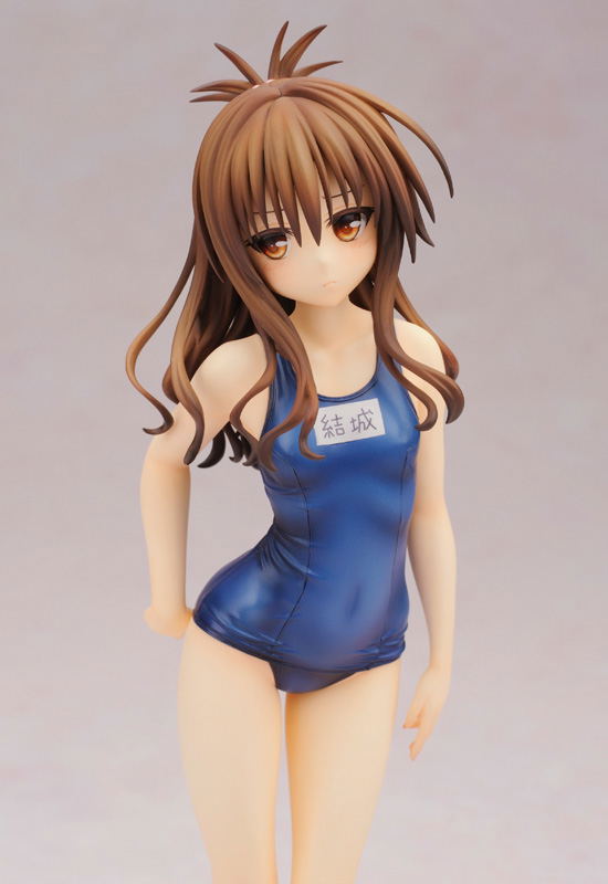 To Love-Ru Darkness 1/7 Scale Pre-Painted Figure: Mikan Yuuki Swimsuit Ver. (Re-run) image 16