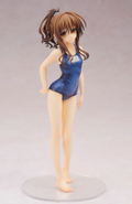 To Love-Ru Darkness 1/7 Scale Pre-Painted Figure: Mikan Yuuki Swimsuit Ver. (Re-run) thumbnail 2